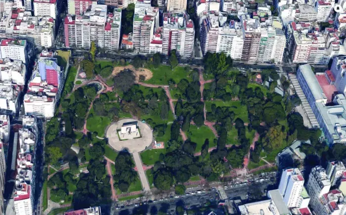 Parque Rivadavia